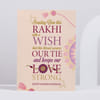 Shop Grand Indulgence Family Rakhi Hamper