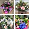 Hand-tied Bouquet. Online
