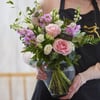 Handcrafted Bouquet in a vase. Online