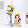 Buy Happy Birthday Personalized Photo Stand