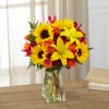 Harvest Heartstrings Bouquet Online