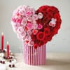 Gift Heart of Roses
