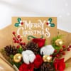 Buy Holiday Warmth Bouquet
