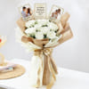 Buy Husband Appreciation Personalized Fridge Magnet Bouquet