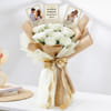 Husband Appreciation Personalized Fridge Magnet Bouquet