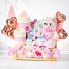IGP x Sebamed Baby Girl Gift Hamper