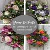 INTERFLORA FUNERAL WREATH Online