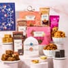 Khanda & Onkar Rakhi Hamper with Sweets