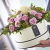 Kingdom of flowers in a hatbox Online
