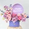 Shop Lavender Bliss Anniversary Arrangement