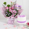 Lilac Love Mother's Day Combo