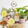Buy Lucky Money Plant and Treats Mother's Day Hamper