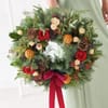 Luxury Classic Christmas Wreath Online