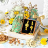 Luxury Floral Hamper for Rakhi Online
