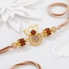 Gift Luxury Rakhi Surprise For Bhai