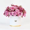 Gift Mauve Harmony Floral Arrangement