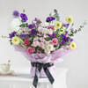 Gift Mauve Majesty - Roses & Chrysanthemums
