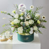 Gift Mentor's Tribute Floral Box