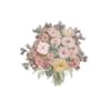 Mixed cut flowers Online