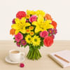 Mixed Flowers Bouquet Online