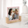 Gift Mother's Day Flower & Frame Combo