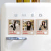 Gift Mother's Day Personalized Fridge Magnet Floral Bouquet