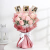 Buy Mother's Day Personalized Fridge Magnet Floral Bouquet