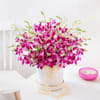 Buy Mother's Day Purple Orchid Elegance