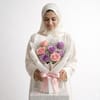 Buy Mother's Day Sweet Serenity Rose Bouquet