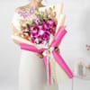 Buy Mother's Day Timeless Purple Orchid Bouquet