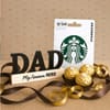 My Forever Hero Gift for Dad