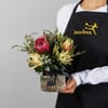 Native Florist Choice Posy in Jar Online