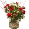 Natural Valentine's Bouquet Online