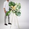 Gift Opulence in White