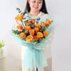 Gift Orange Radiance Bouquet