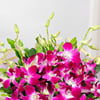Shop Orchid Bouquet with Chocolates for Daughter's Day