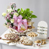 Pastel Perfect Rakhi Hamper Online