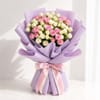 Pastel Rose Charm Bouquet