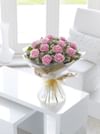 Pink and Rose Hand Tied Online