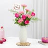 Buy Pink Blooms Mother's Day Arrangement