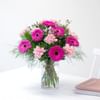 Pink bouquet - Hestia Online