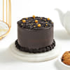 Buy Pink Petals & Truffle Chocolate Cake Duo