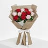 Pink & Red Roses Bouquet