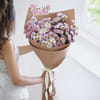 Gift Pink Serenity Mother's Day Bouquet