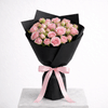 Pink Serenity Rose Bouquet