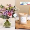 Powdery cloud and its scented candle - Nuage poudre Online