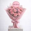 Pretty In Pink Mother's Day Carnation Bouquet