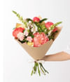 Pretty Peonies Bouquet Online