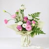 Gift Purple Elegance Mother's Day Bouquet