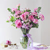 Gift Purple Garden Delight